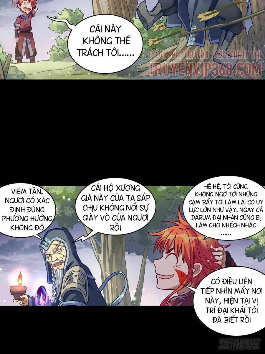 người nguyên thủy mạnh nhất chapter 58 - Trang 2