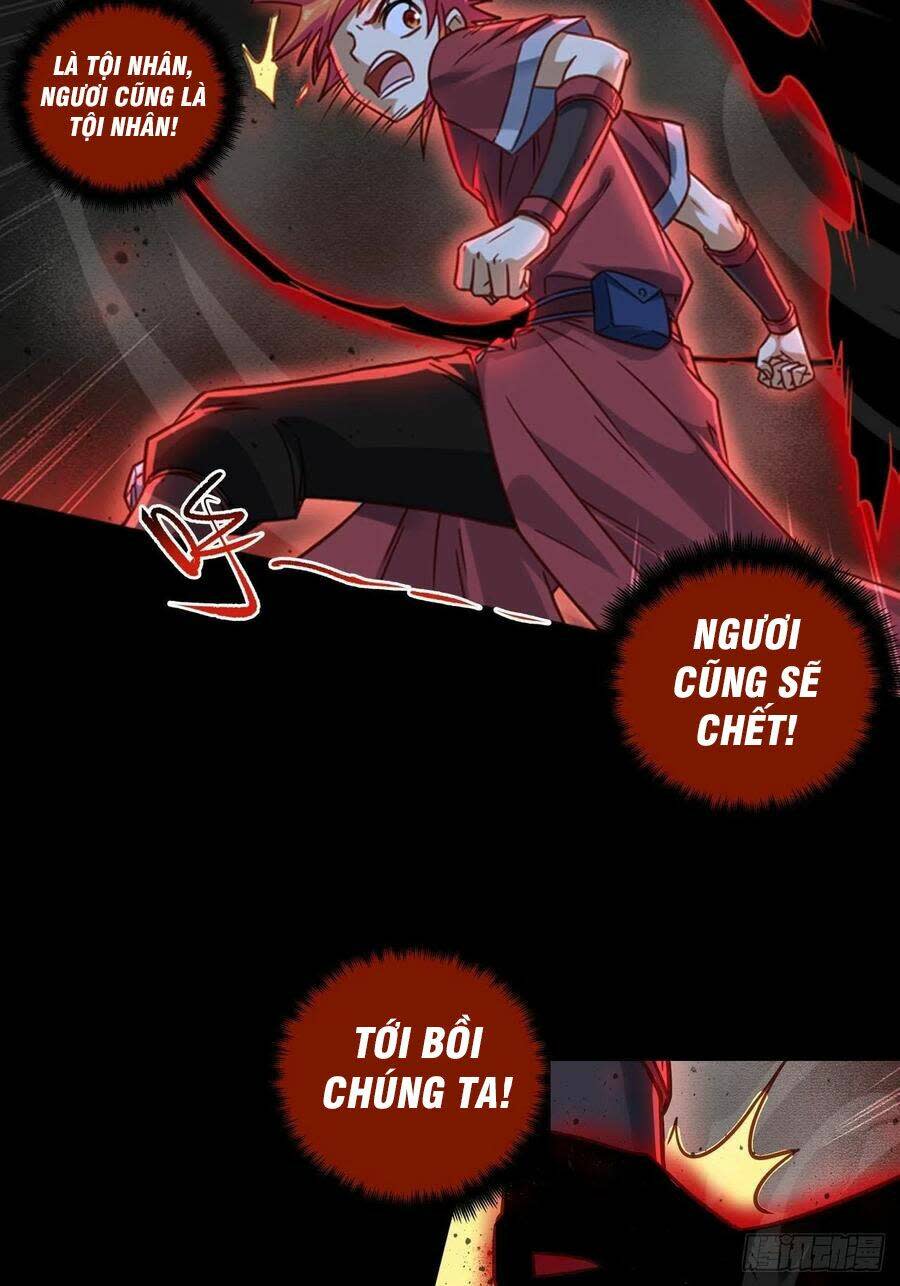 người nguyên thủy mạnh nhất chapter 64 - Trang 2