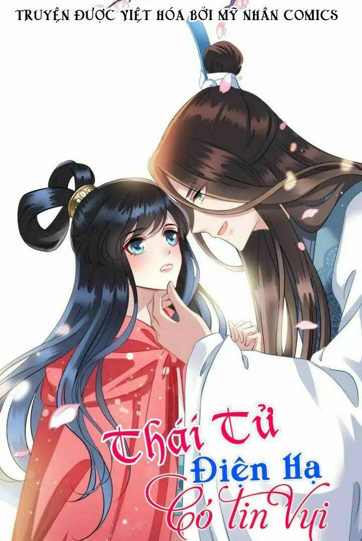 thái tử điện hạ có tin vui chapter 6 - Next chapter 7