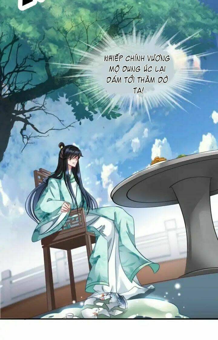 thái tử điện hạ có tin vui chapter 5 - Next chapter 6