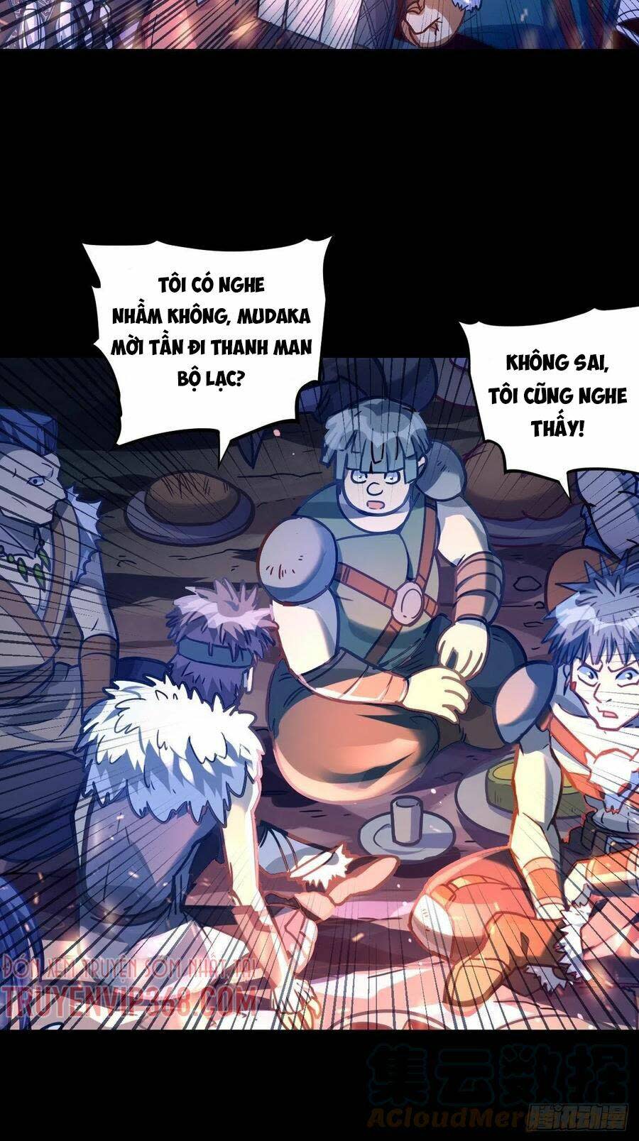 người nguyên thủy mạnh nhất chapter 68 - Trang 2