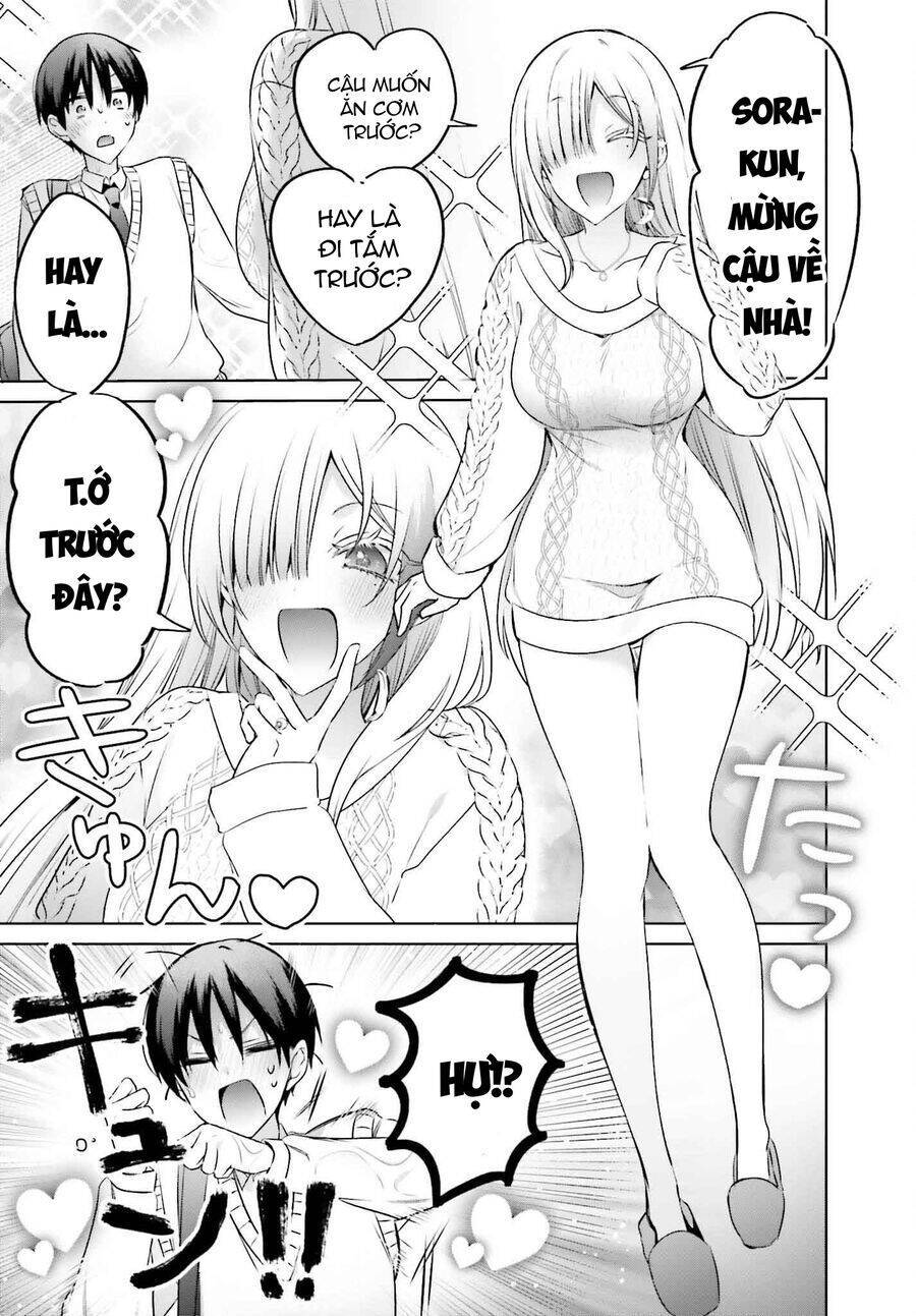 boku to gal ga fufu ni narumade Chapter 20 - Next 