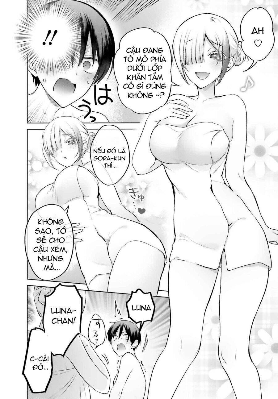 boku to gal ga fufu ni narumade Chapter 20 - Next 