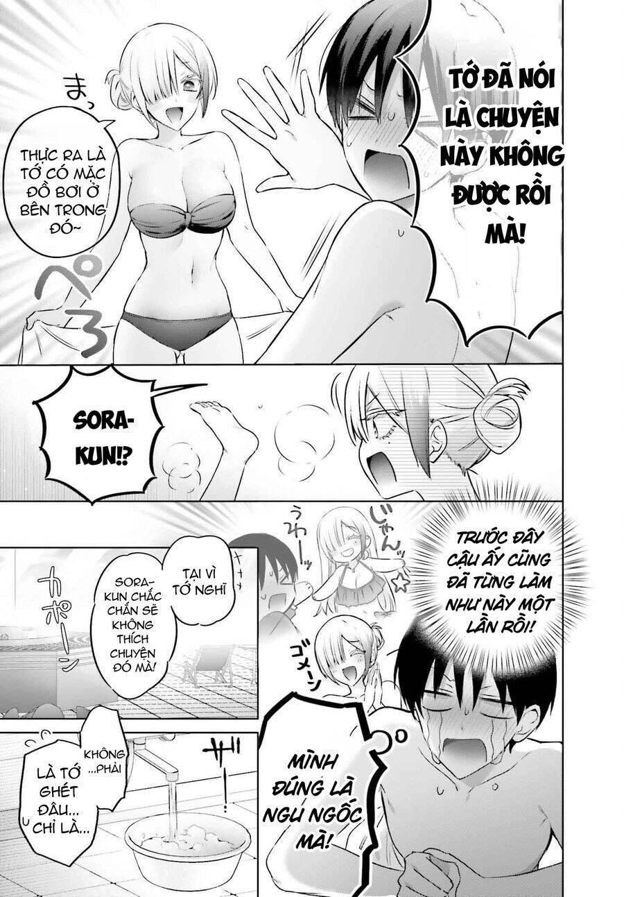 boku to gal ga fufu ni narumade Chapter 20 - Next 