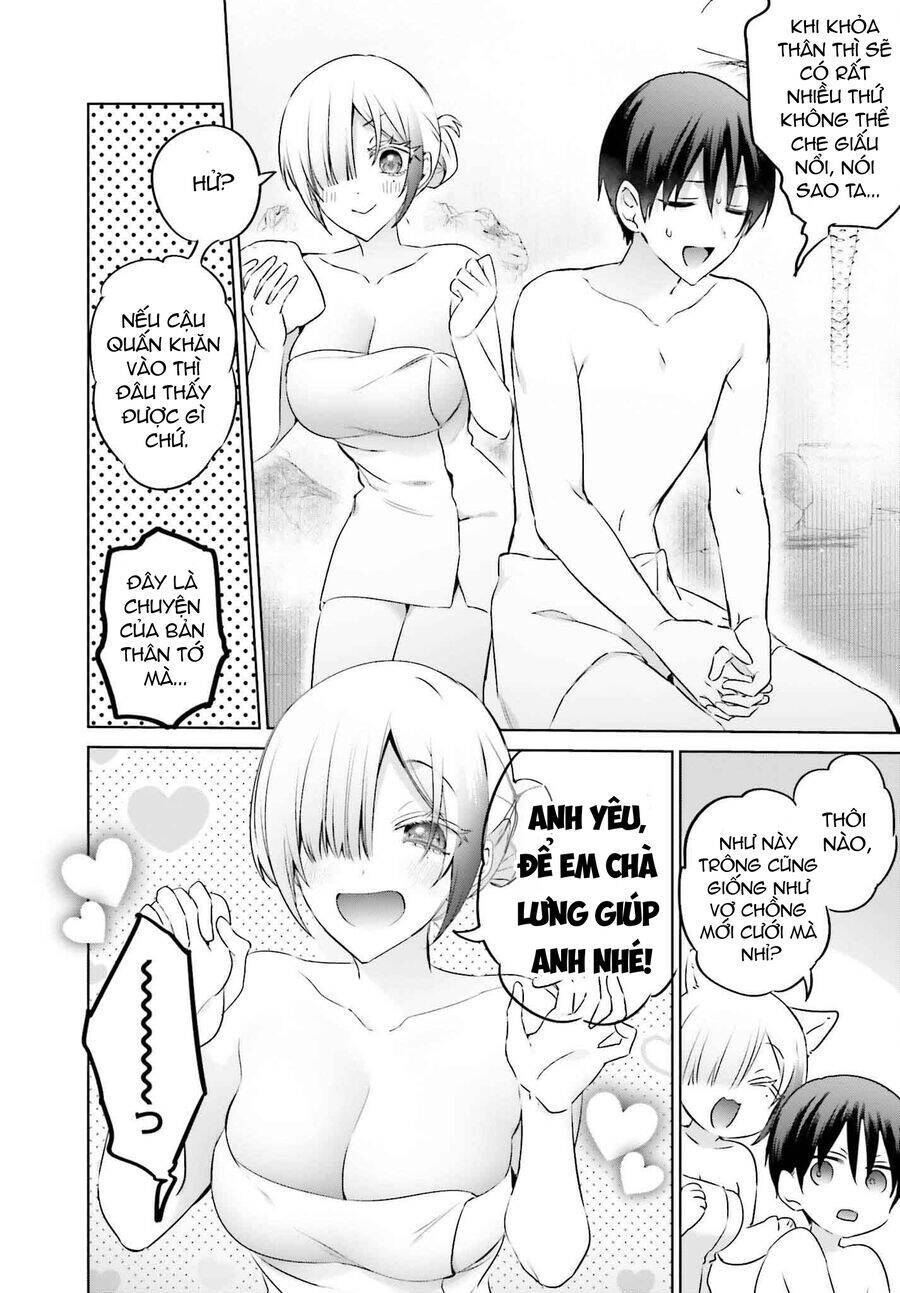 boku to gal ga fufu ni narumade Chapter 20 - Next 