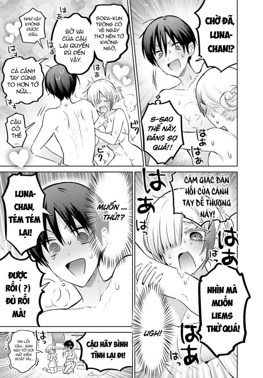 boku to gal ga fufu ni narumade Chapter 20 - Next 