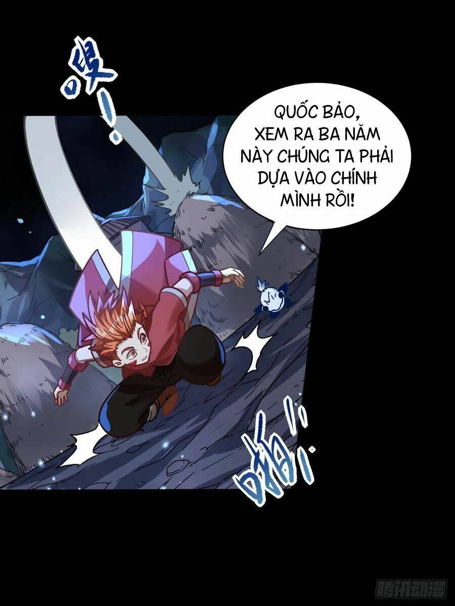 người nguyên thủy mạnh nhất chapter 68 - Trang 2