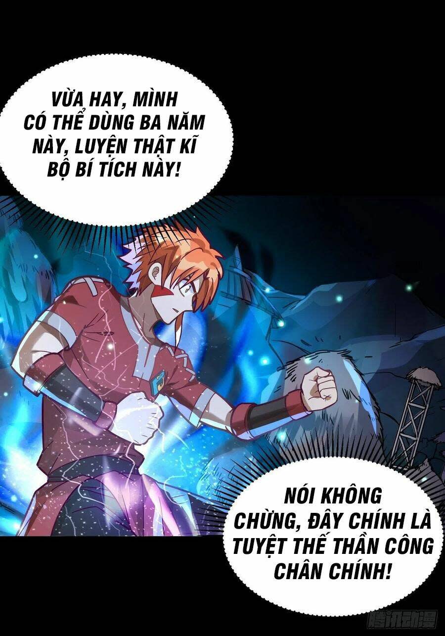 người nguyên thủy mạnh nhất chapter 68 - Trang 2