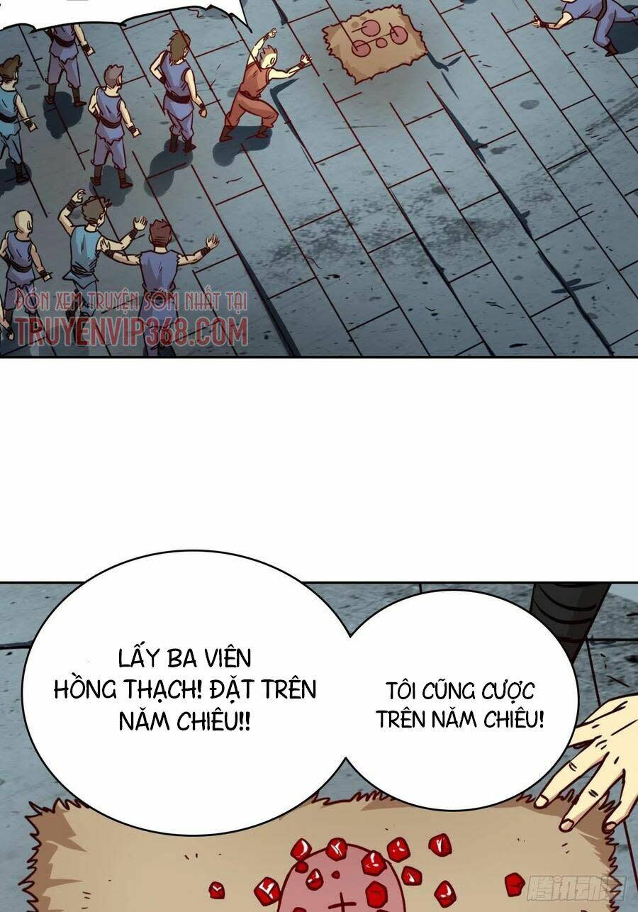 người nguyên thủy mạnh nhất chapter 73 - Trang 2