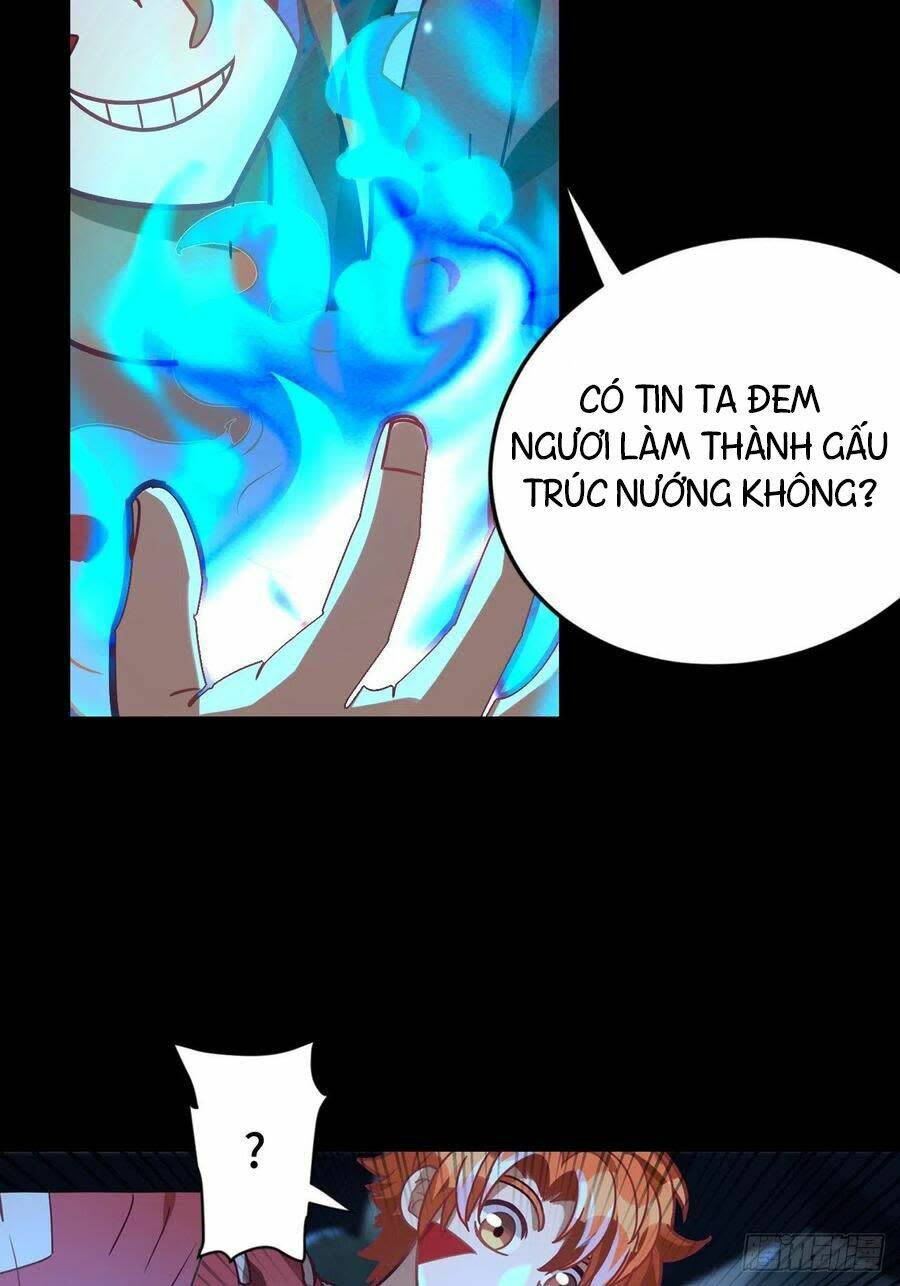 người nguyên thủy mạnh nhất chapter 68 - Trang 2