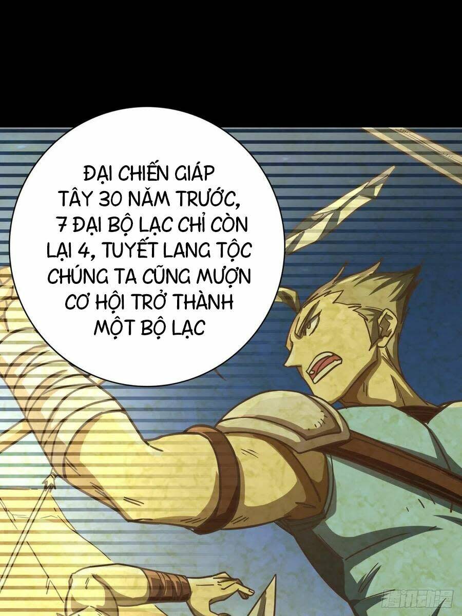 người nguyên thủy mạnh nhất chapter 83 - Trang 2