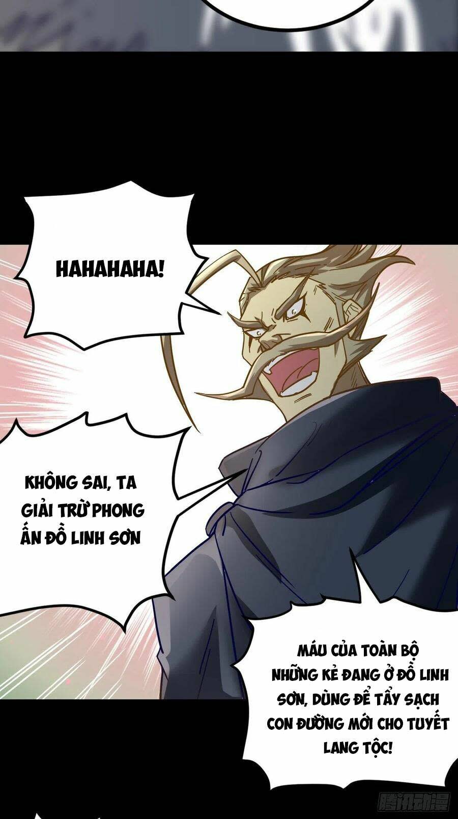 người nguyên thủy mạnh nhất chapter 83 - Trang 2