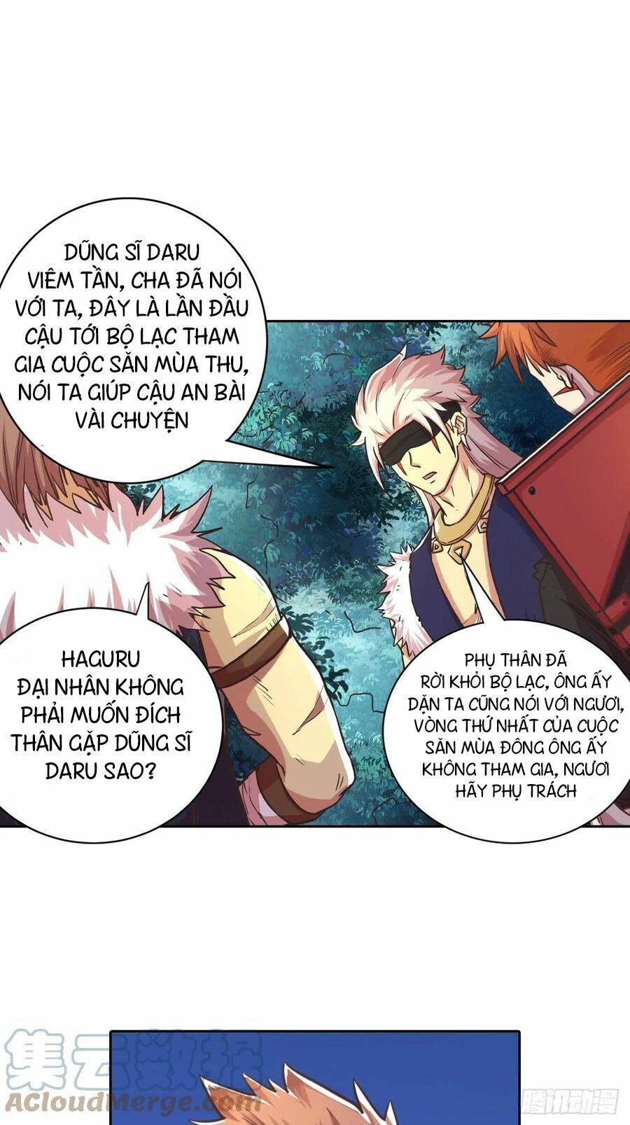 người nguyên thủy mạnh nhất chapter 73 - Trang 2