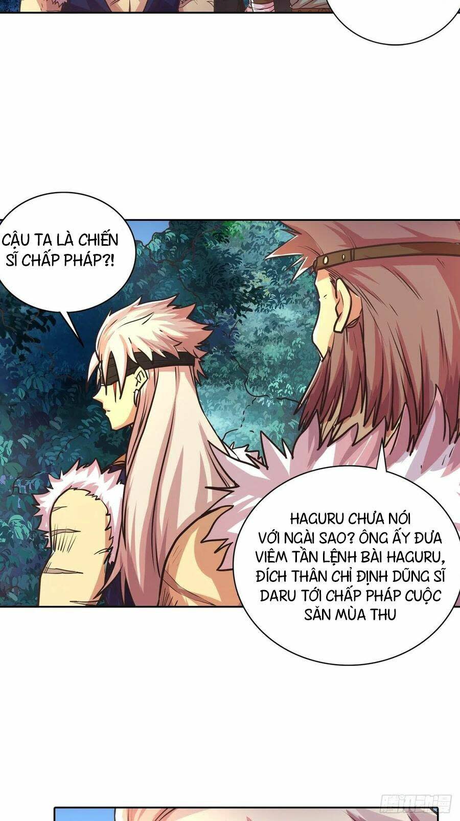 người nguyên thủy mạnh nhất chapter 73 - Trang 2