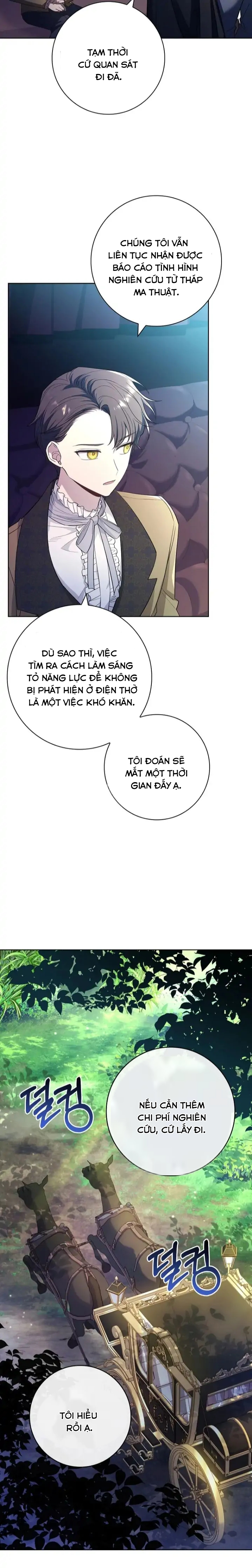 Nam chính à, tôi sẽ tôn trọng sở thích của anh Chap 32 - Trang 2