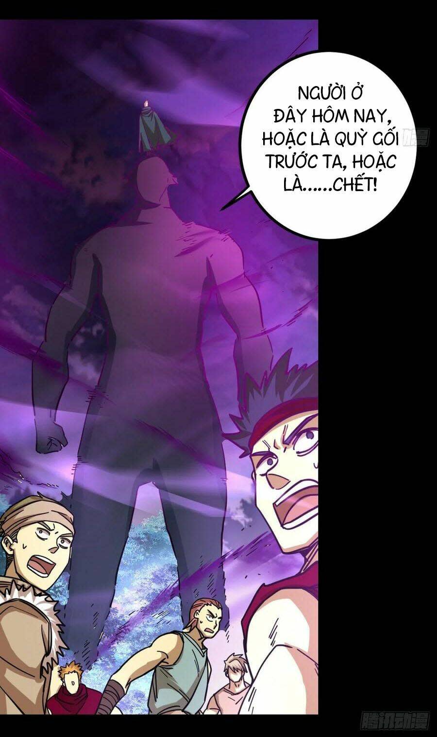 người nguyên thủy mạnh nhất chapter 83 - Trang 2