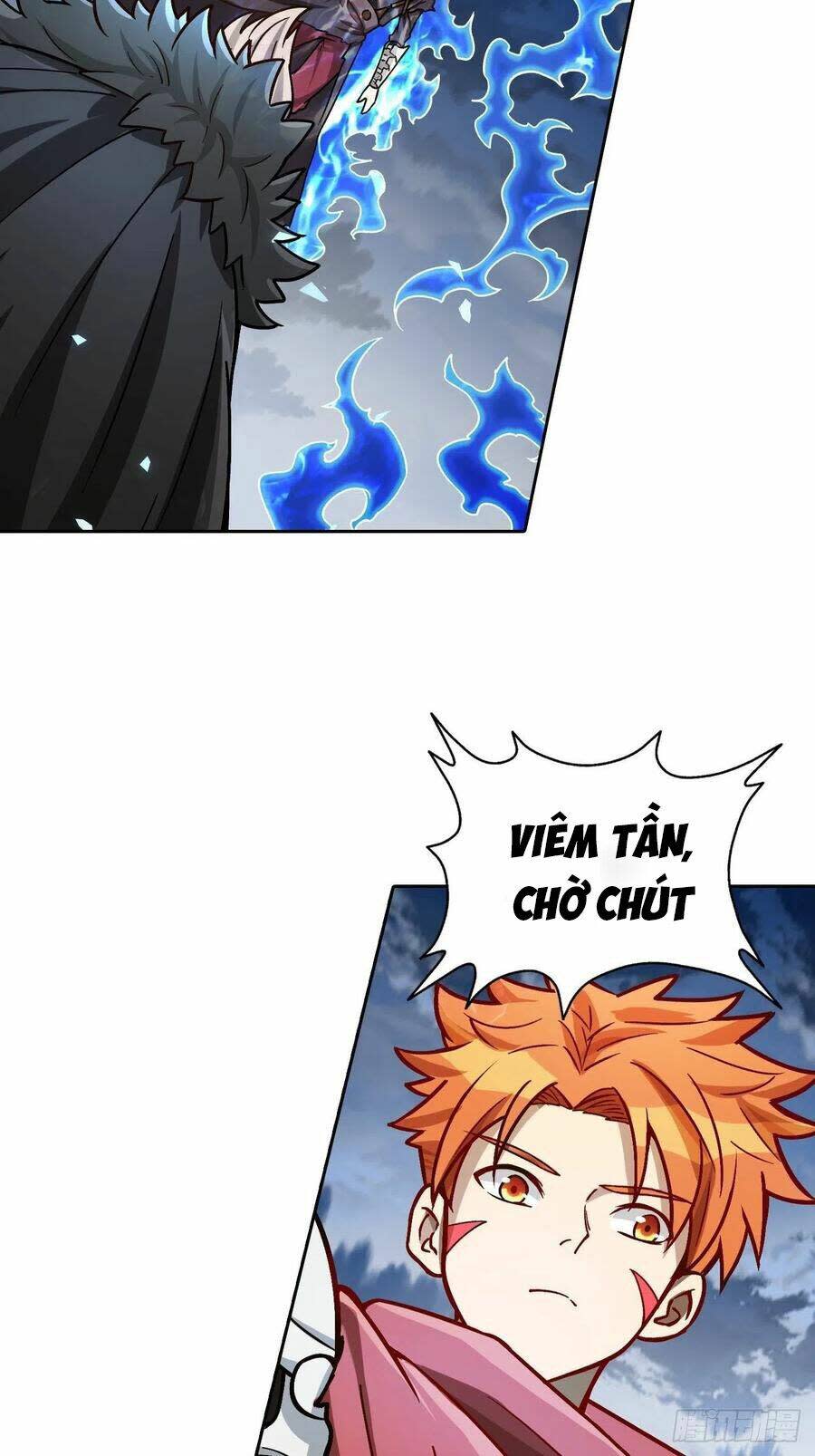 người nguyên thủy mạnh nhất chapter 91 - Trang 2