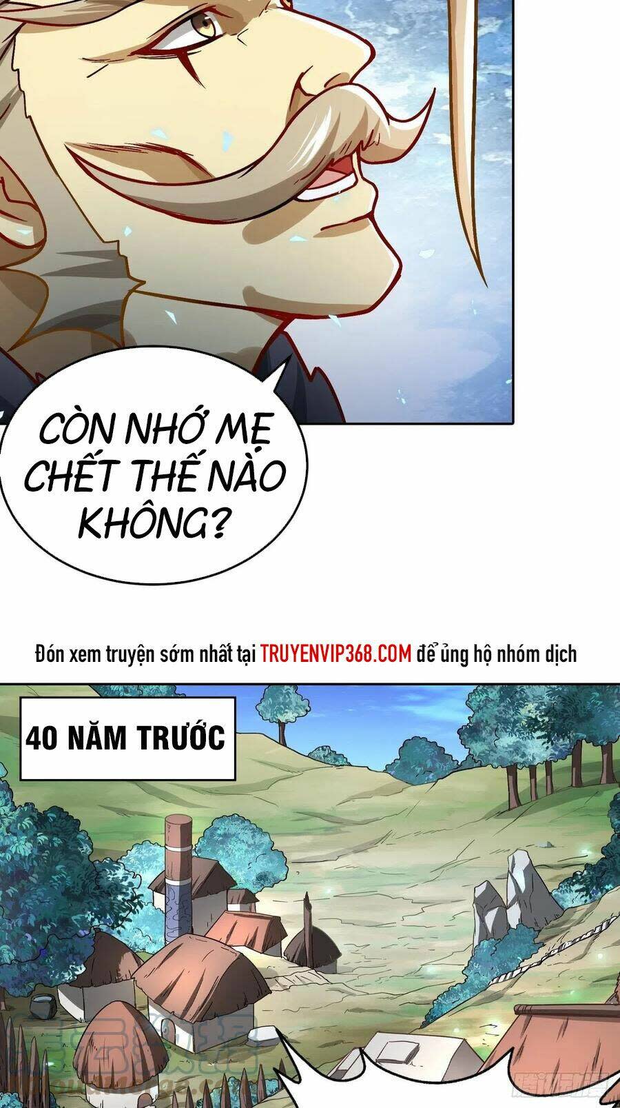 người nguyên thủy mạnh nhất chapter 91 - Trang 2