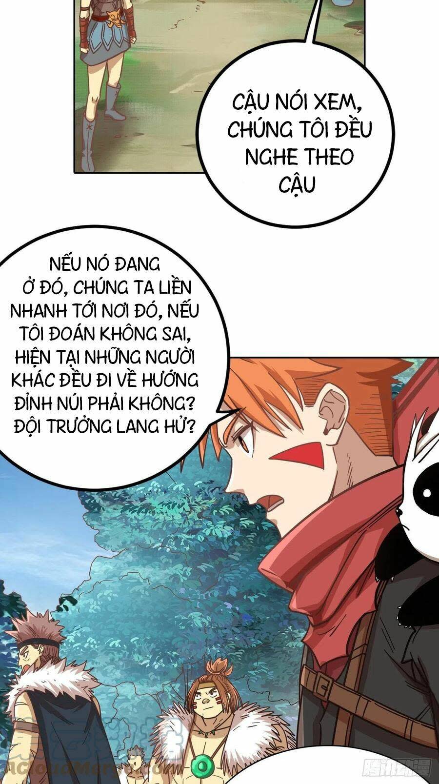 người nguyên thủy mạnh nhất chapter 83 - Trang 2