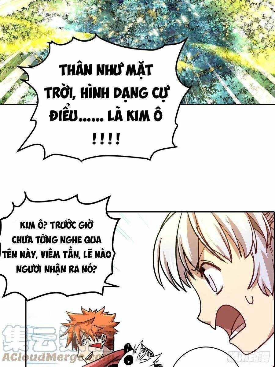 người nguyên thủy mạnh nhất chapter 83 - Trang 2