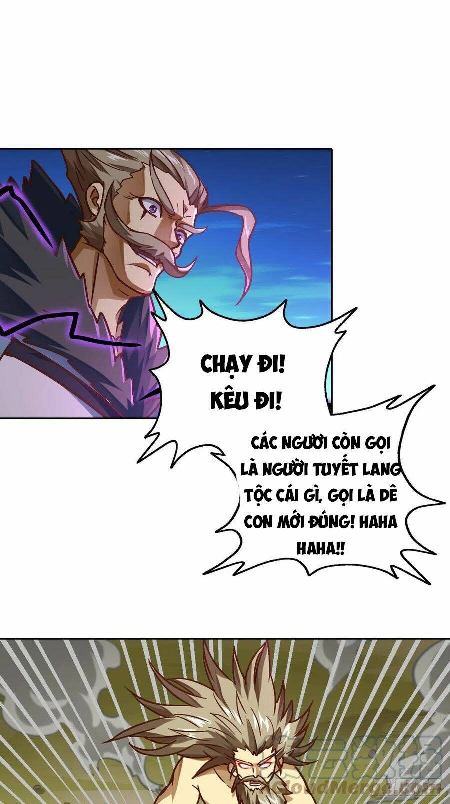 người nguyên thủy mạnh nhất chapter 90 - Trang 2