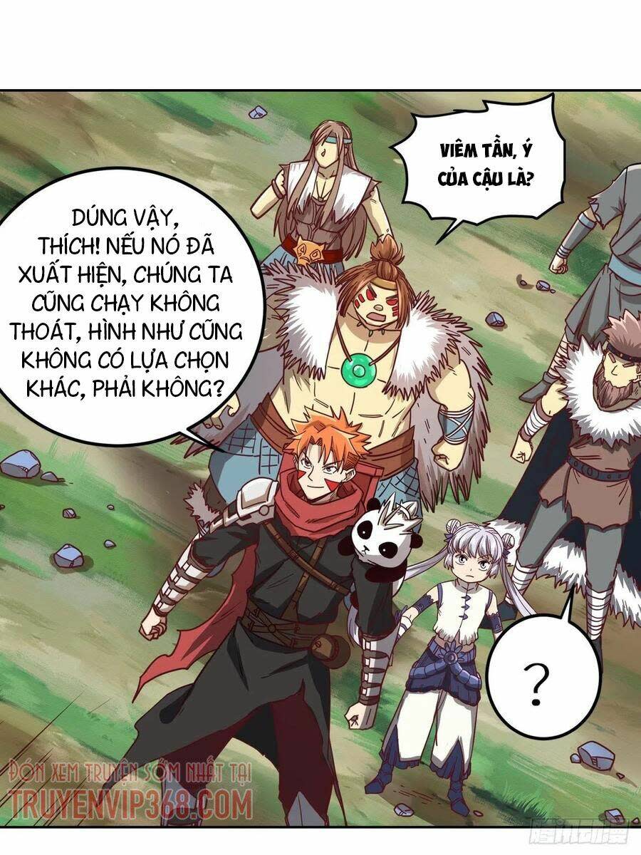 người nguyên thủy mạnh nhất chapter 83 - Trang 2