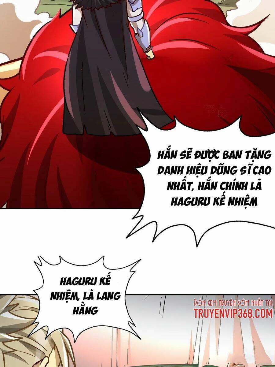 người nguyên thủy mạnh nhất chapter 91 - Trang 2