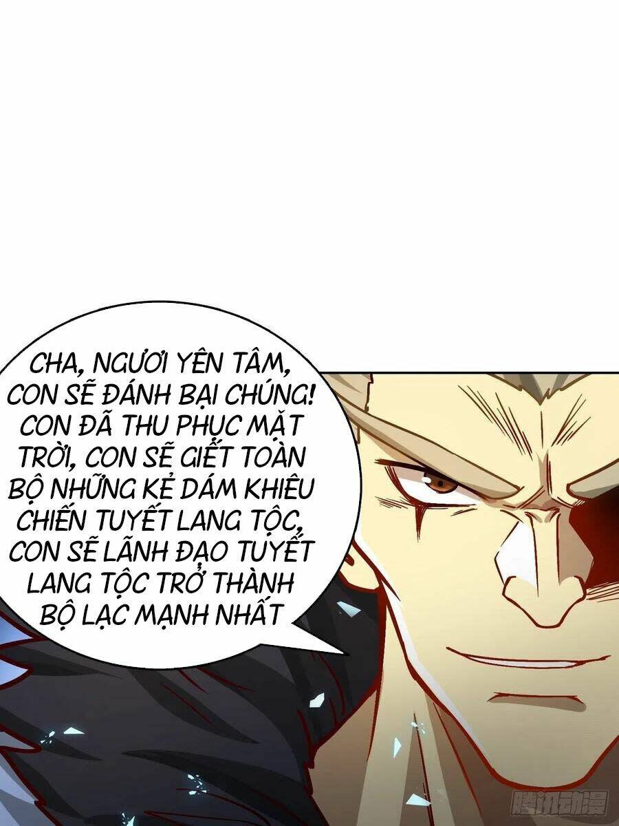 người nguyên thủy mạnh nhất chapter 91 - Trang 2