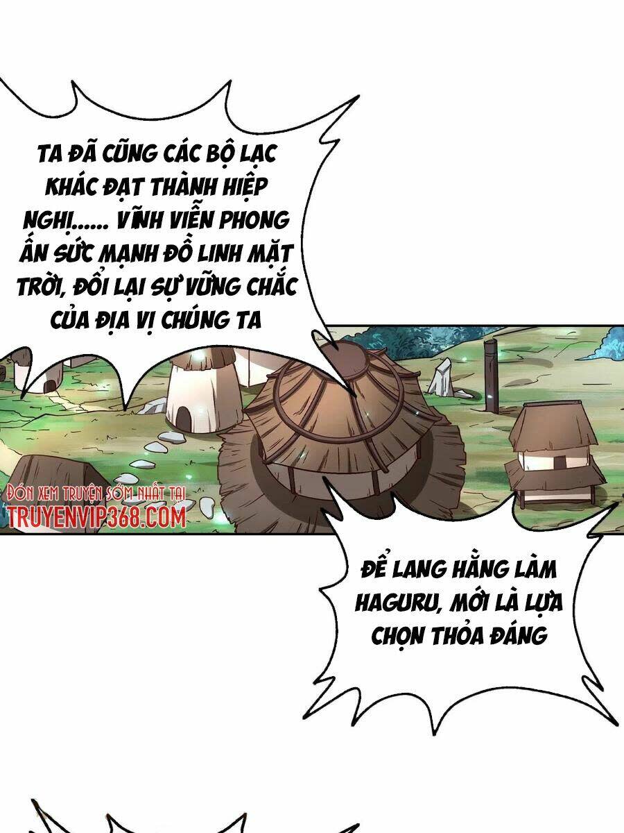 người nguyên thủy mạnh nhất chapter 91 - Trang 2