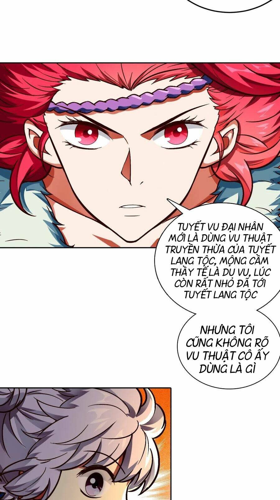 người nguyên thủy mạnh nhất Chapter 93 - Trang 2