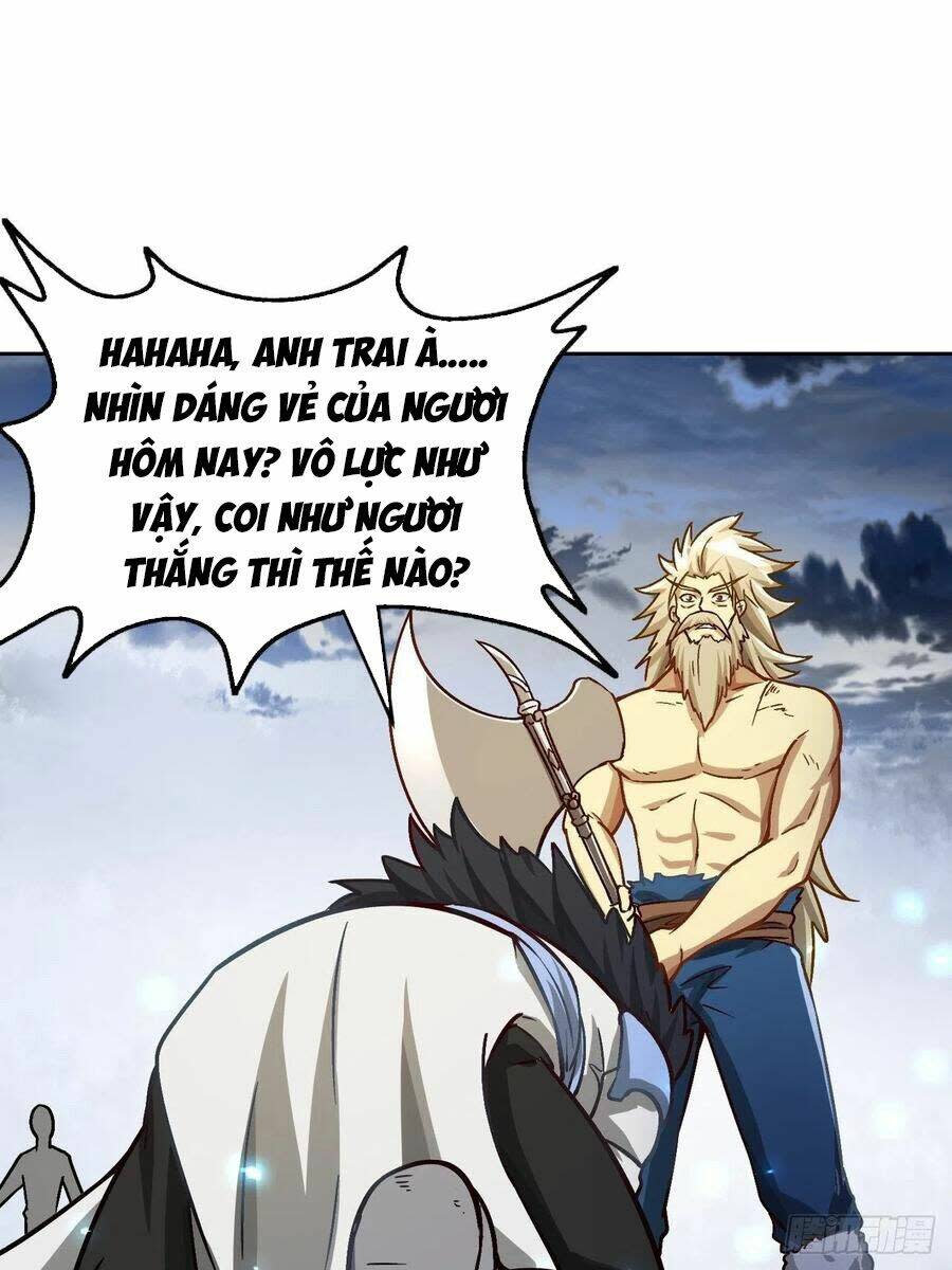 người nguyên thủy mạnh nhất chapter 91 - Trang 2