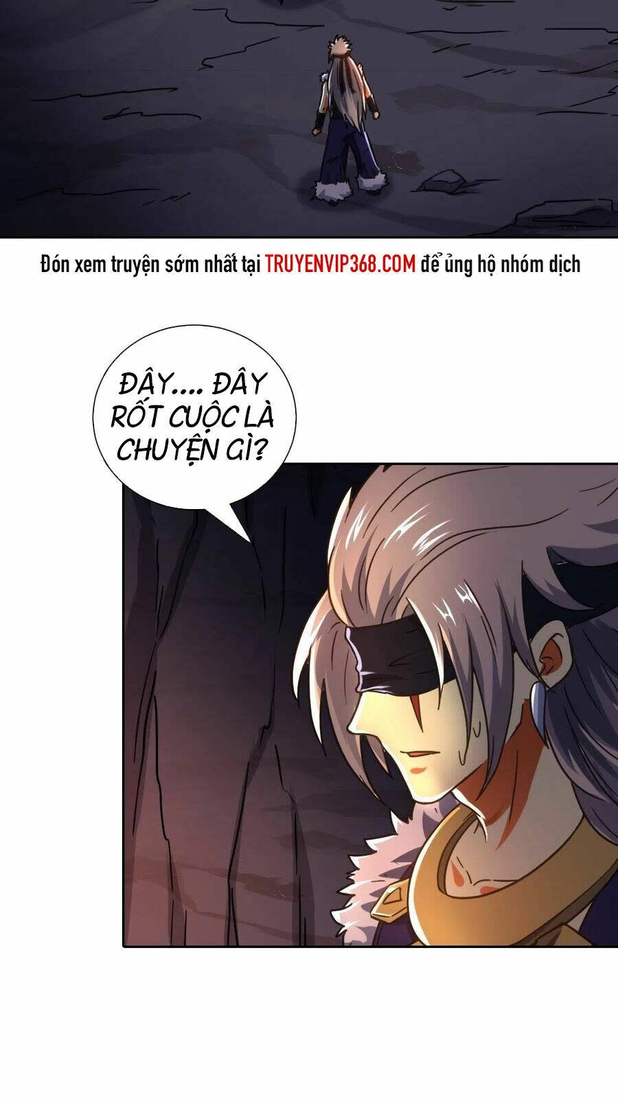 người nguyên thủy mạnh nhất Chapter 93 - Trang 2