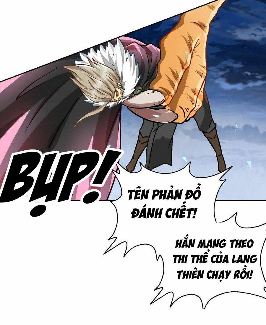 người nguyên thủy mạnh nhất chapter 91 - Trang 2