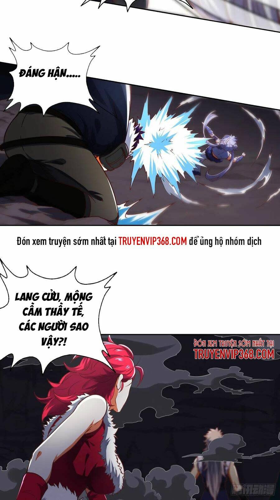 người nguyên thủy mạnh nhất Chapter 93 - Trang 2