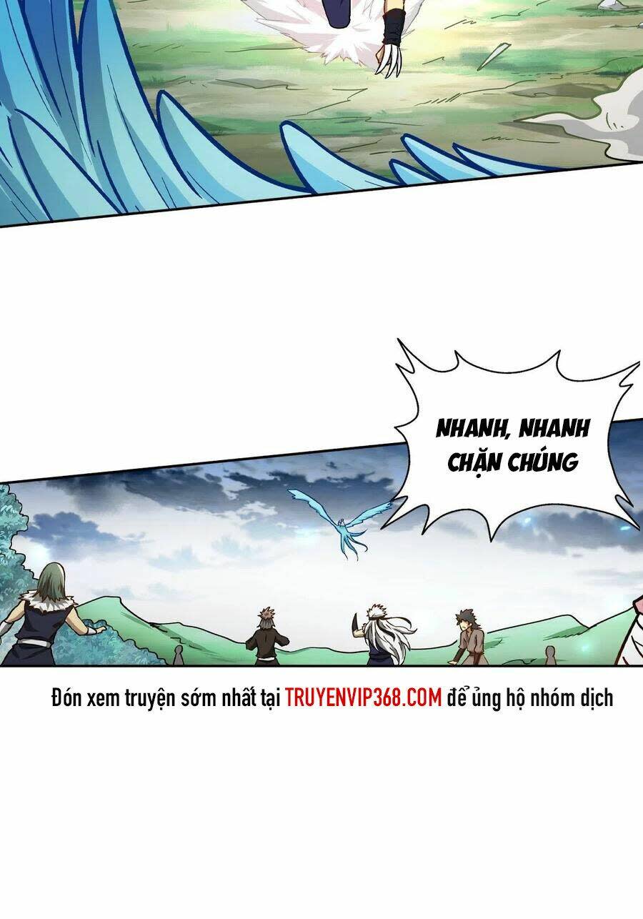 người nguyên thủy mạnh nhất chapter 91 - Trang 2