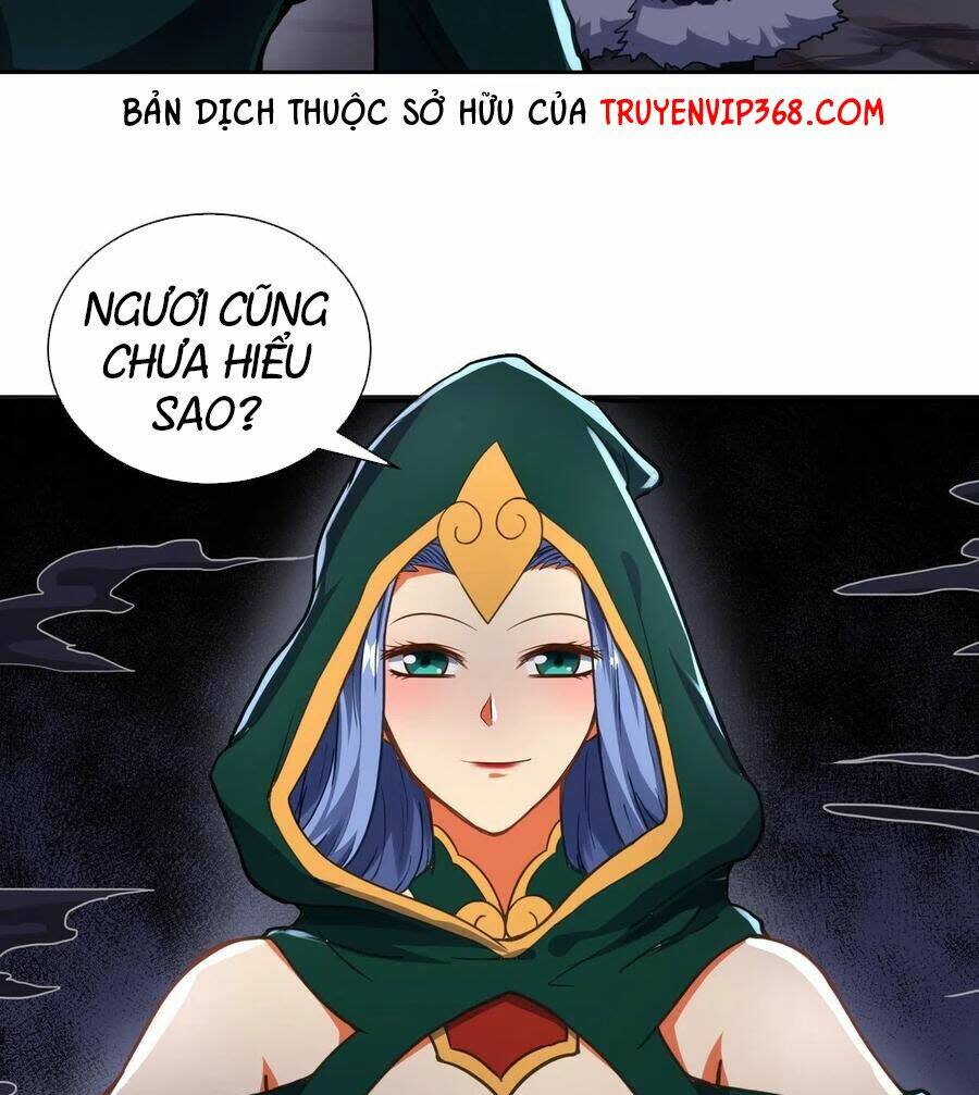 người nguyên thủy mạnh nhất Chapter 93 - Trang 2