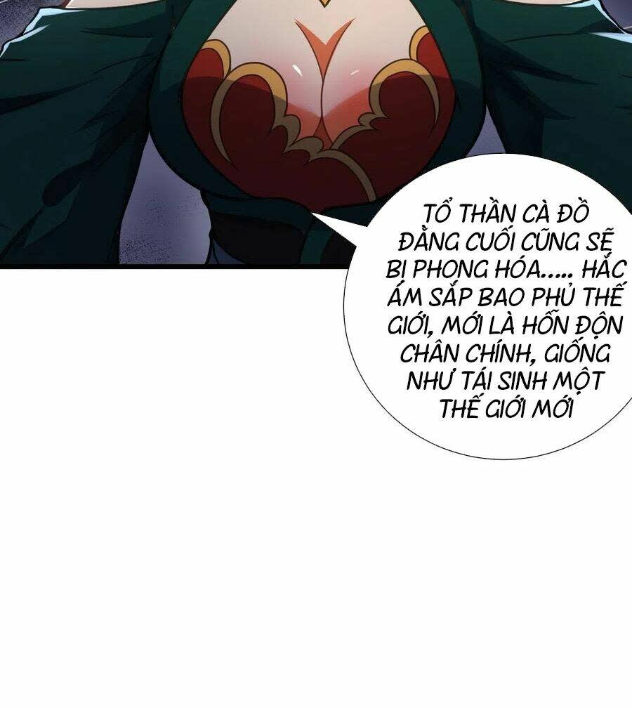 người nguyên thủy mạnh nhất Chapter 93 - Trang 2