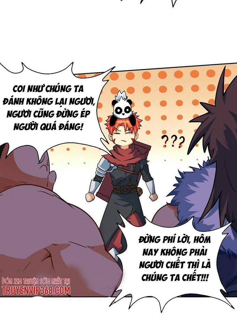 người nguyên thủy mạnh nhất chapter 98 - Trang 2