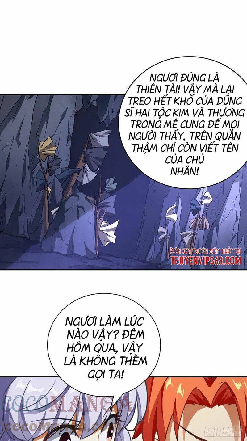 người nguyên thủy mạnh nhất chapter 98 - Trang 2