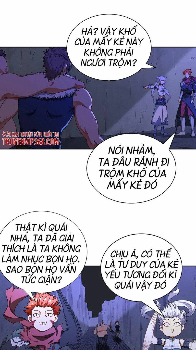 người nguyên thủy mạnh nhất chapter 98 - Trang 2