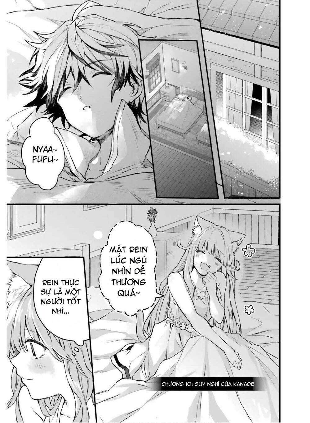 yuusha party wo tsuihou sareta beast tamer, saikyou shuzoku nekomimi shojo to deau chapter 10 - Next chương 11