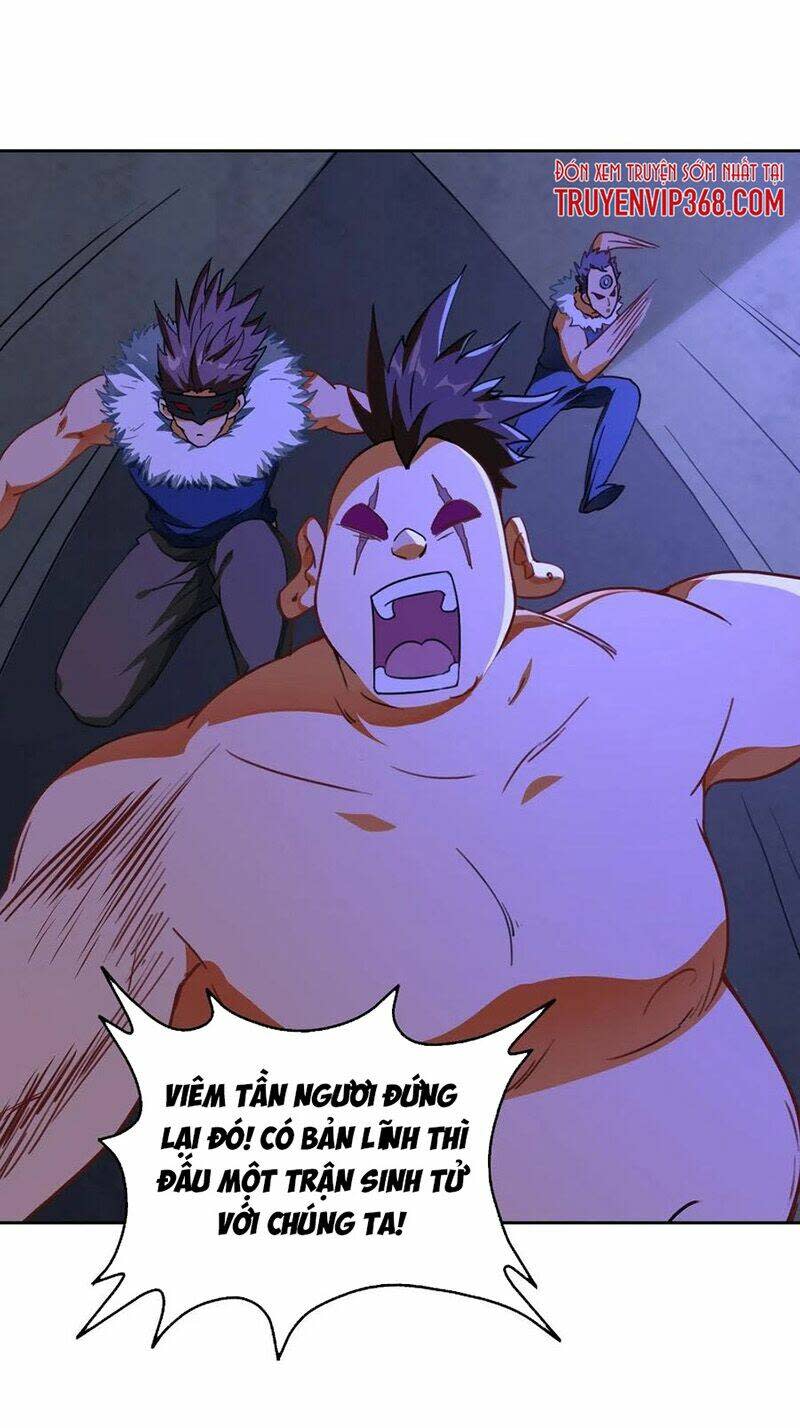 người nguyên thủy mạnh nhất chapter 98 - Trang 2