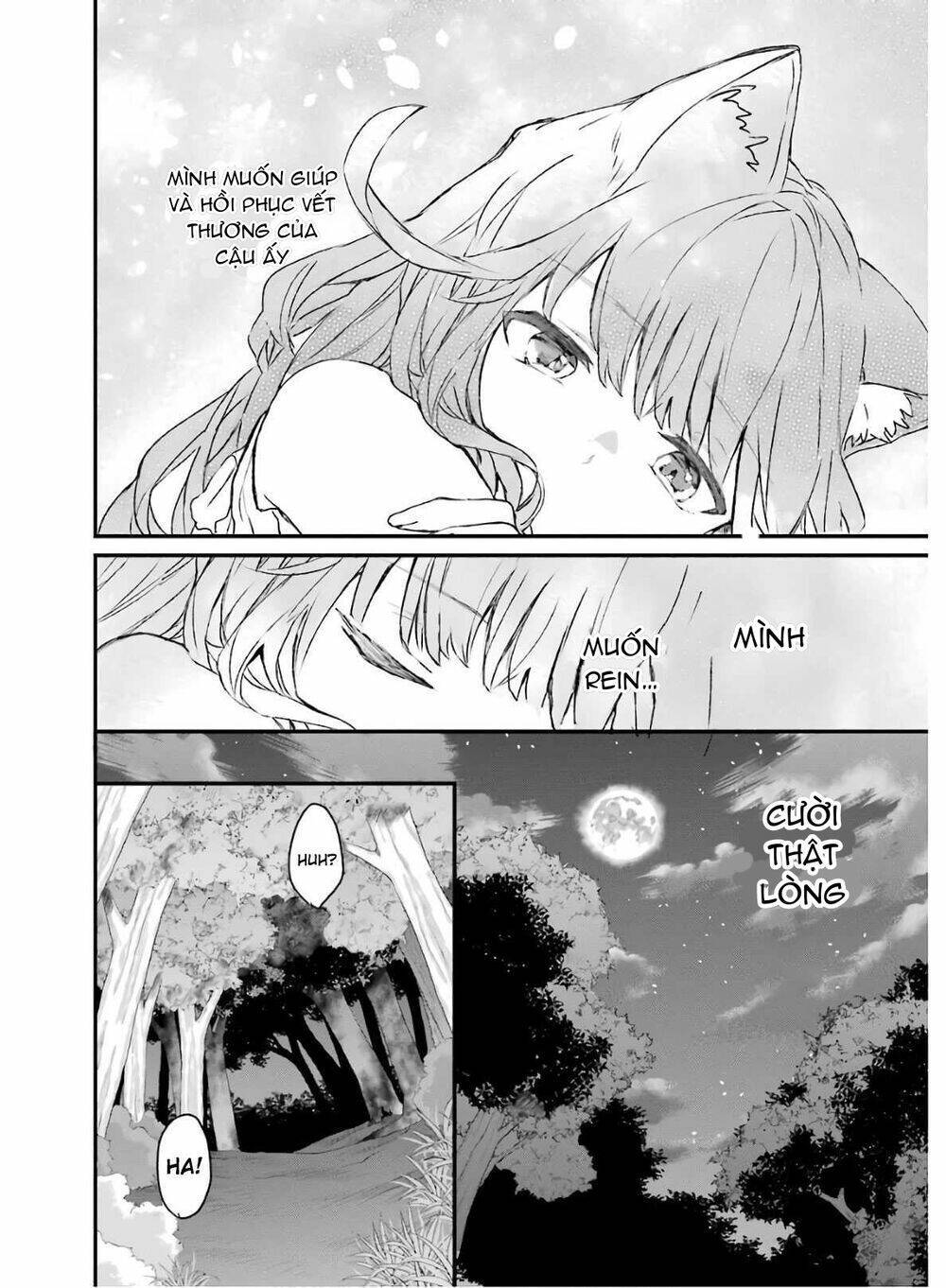 yuusha party wo tsuihou sareta beast tamer, saikyou shuzoku nekomimi shojo to deau chapter 10 - Next chương 11