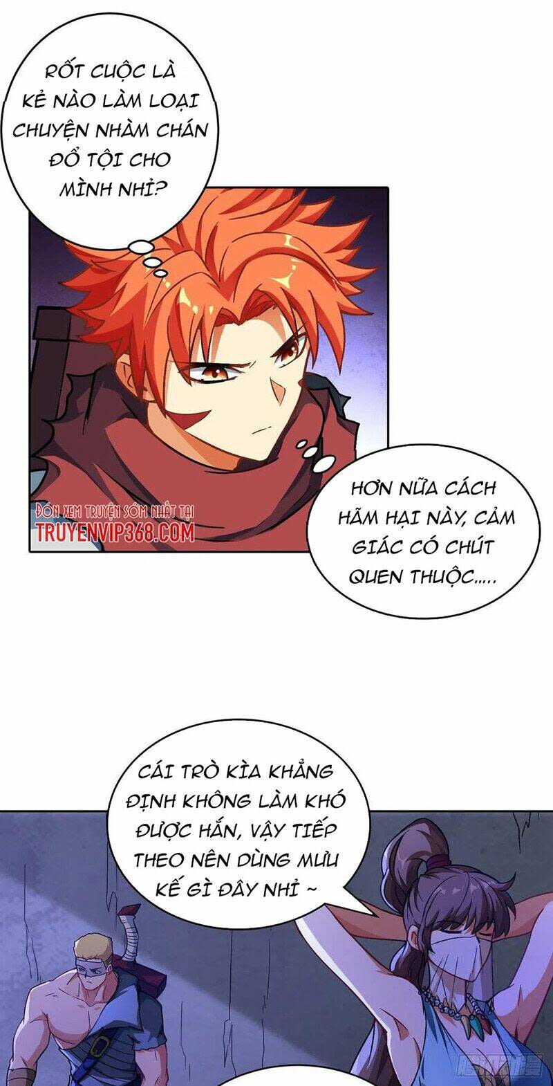 người nguyên thủy mạnh nhất chapter 98 - Trang 2