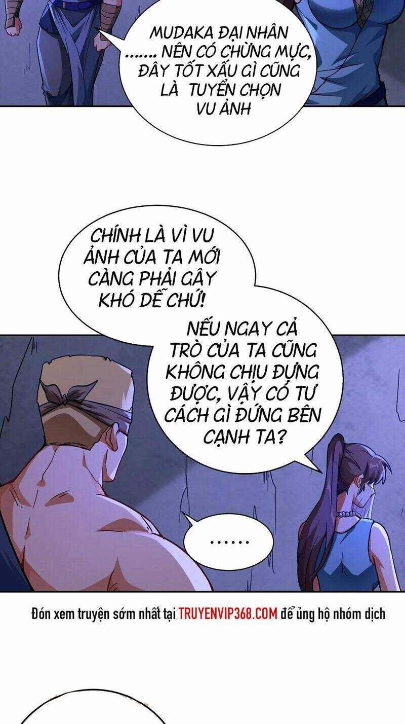 người nguyên thủy mạnh nhất chapter 98 - Trang 2