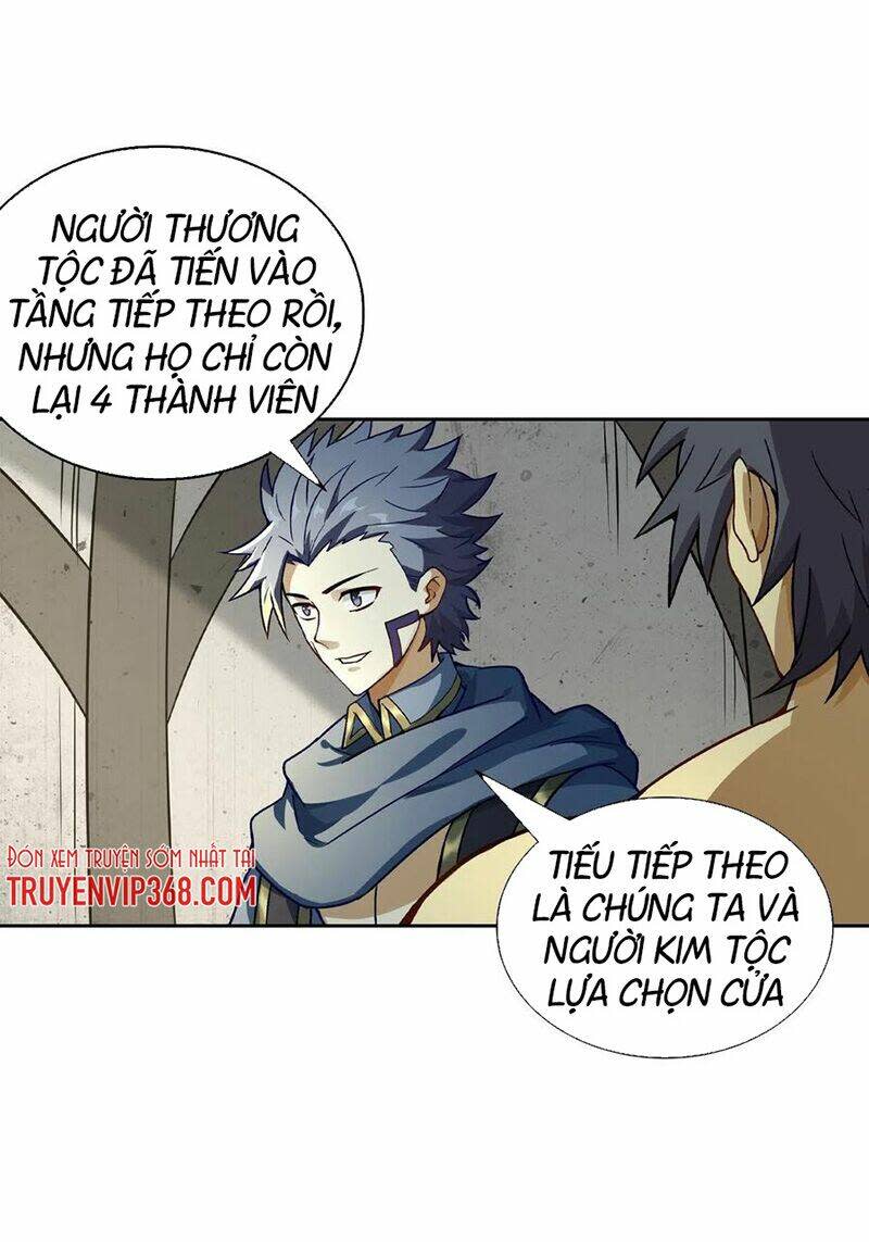 người nguyên thủy mạnh nhất chapter 98 - Trang 2