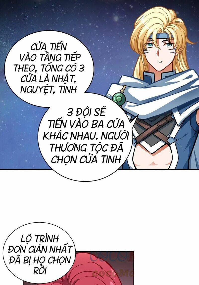 người nguyên thủy mạnh nhất chapter 98 - Trang 2