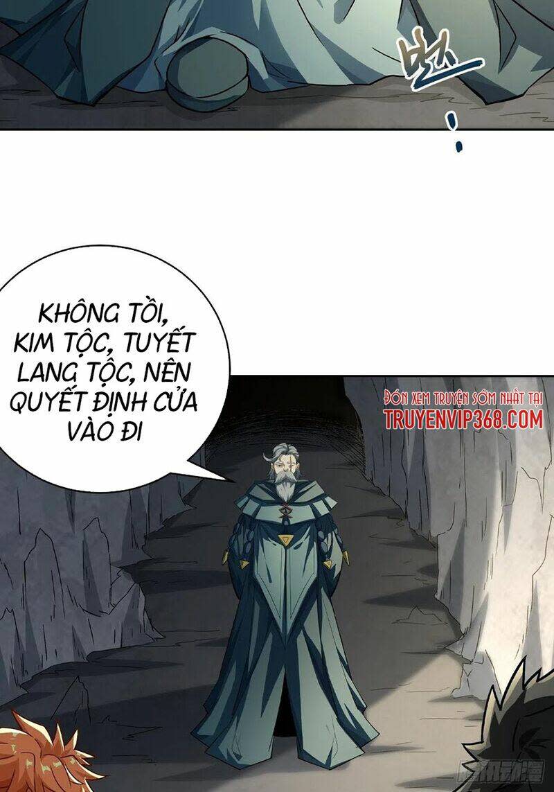 người nguyên thủy mạnh nhất chapter 98 - Trang 2