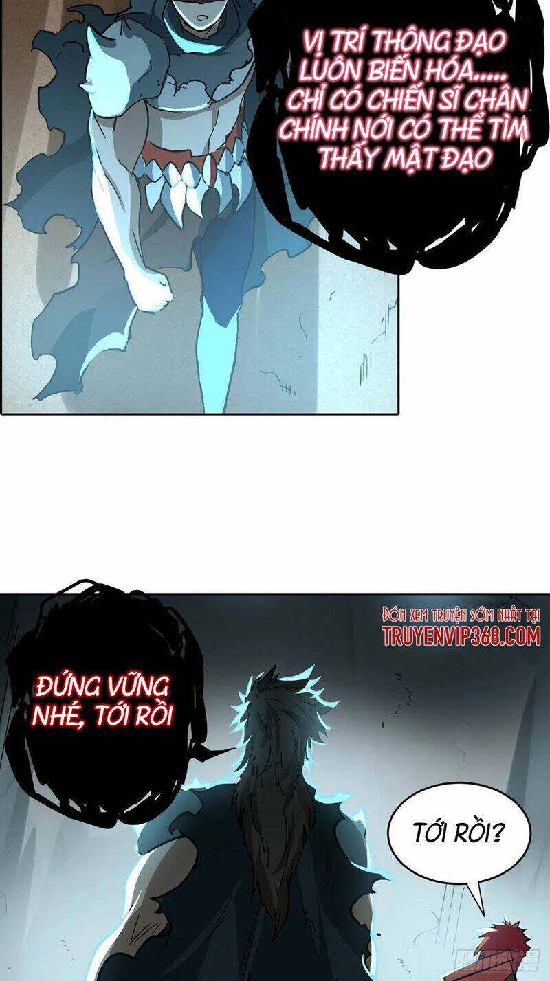 người nguyên thủy mạnh nhất chapter 102 - Trang 2