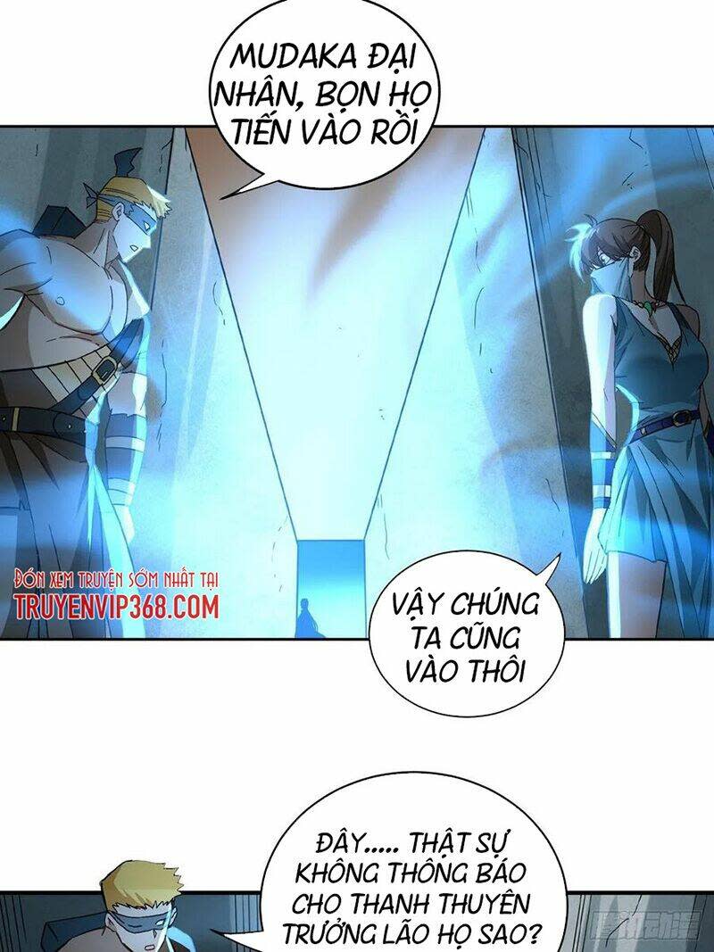 người nguyên thủy mạnh nhất chapter 102 - Trang 2